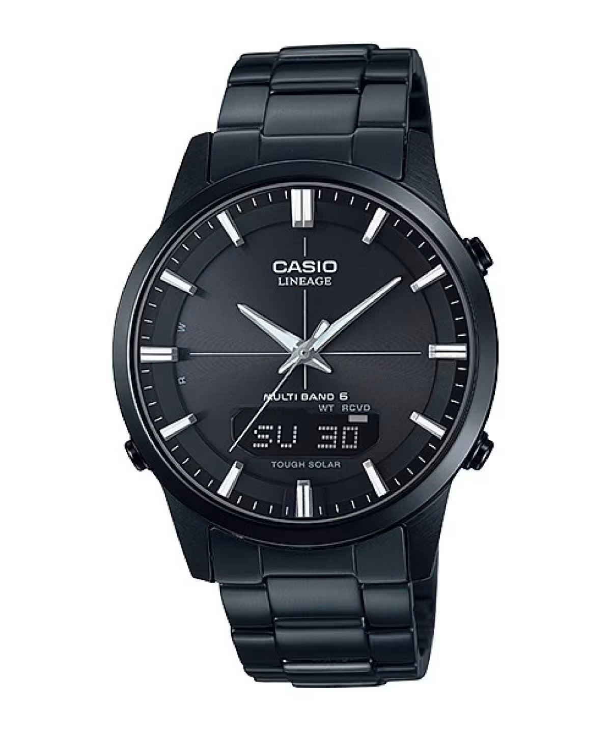 CASIO LINEAGE ANA-DIGIT Multiband 6 Tough Solar — Ansicht 1