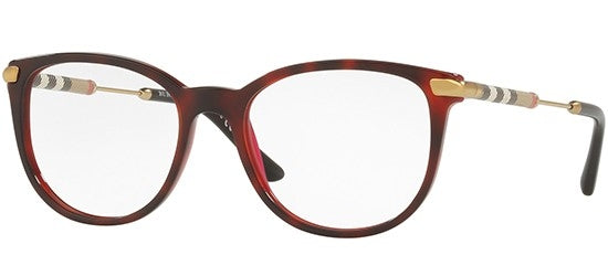 BURBERRY LEATHER CHECK COLLECTION BE 2255Q — Ansicht 1