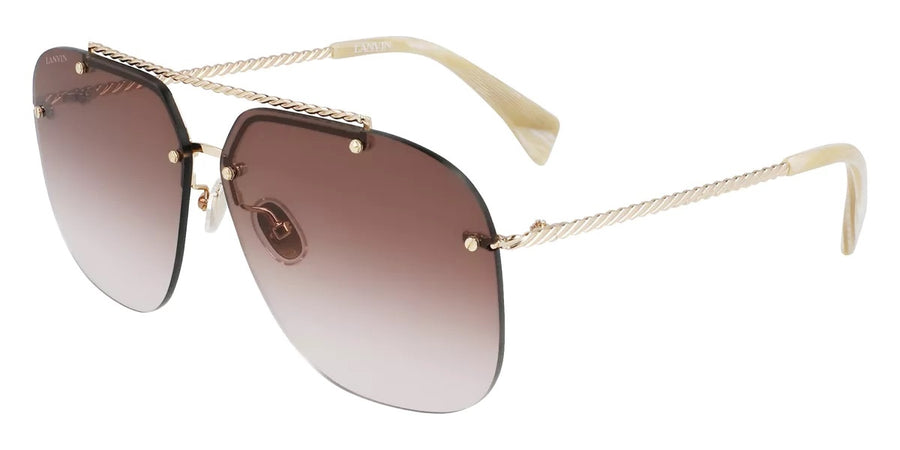 LANVIN LNV108S 740 64 10 140 — Ansicht 1