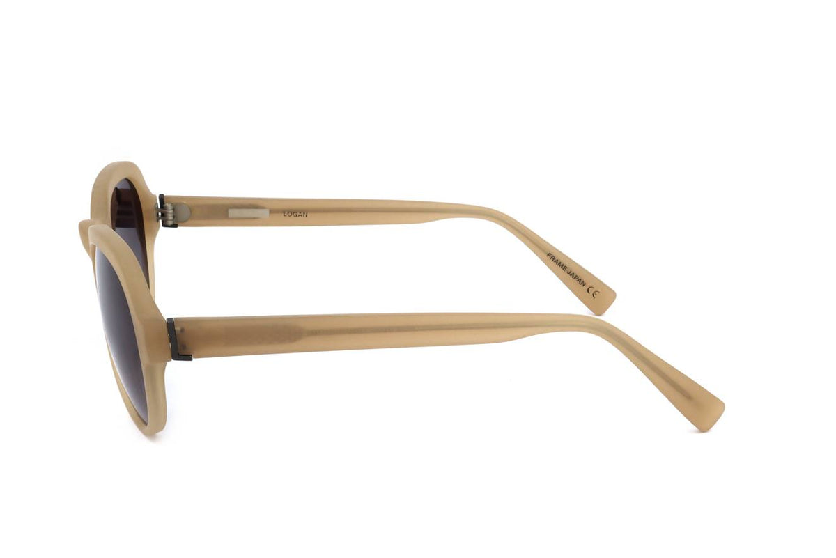 DEREK LAM LOGAN MATTE BEIGE — Ansicht 3