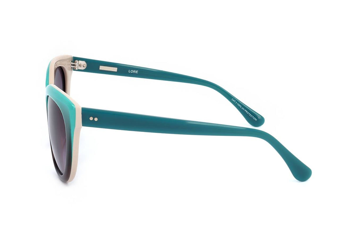 DEREK LAM LORE TURQUOISE — Ansicht 3
