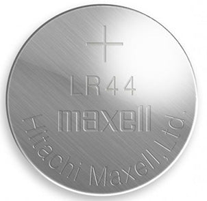 MAXELL BATTERY Ref. LR44 — Ansicht 1