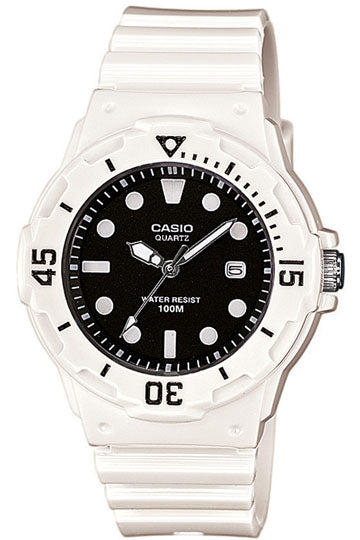 CASIO COLLECTION LADY DIVER - BLACK — Ansicht 1