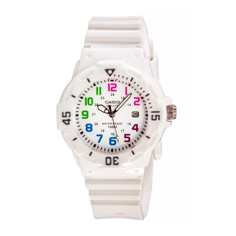 CASIO COLLECTION LADY DIVER - WHITE — Ansicht 1