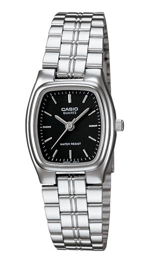CASIO COLLECTION ELEGANCE - BLACK — Ansicht 1