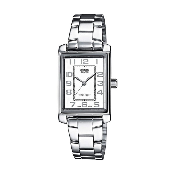 CASIO COLLECTION TANK, SILVER- WHITE — Ansicht 1