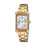 CASIO COLLECTION TANK GOLD - ARGENTEE — Ansicht 1