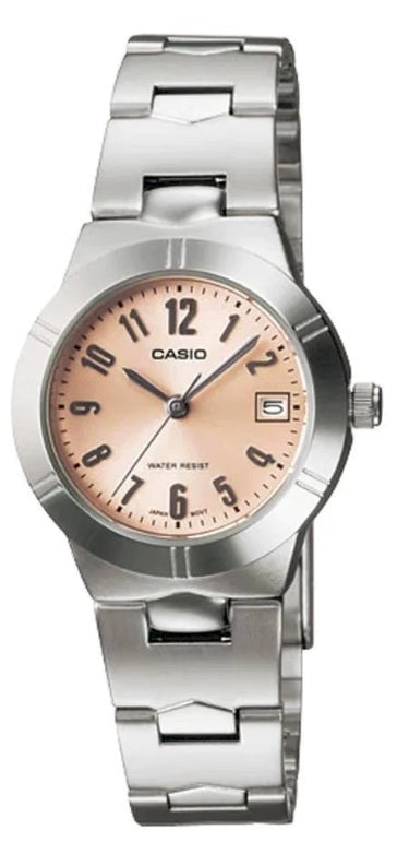 CASIO COLLECTION LADY DATE - ANTIQUE PINK — Ansicht 1