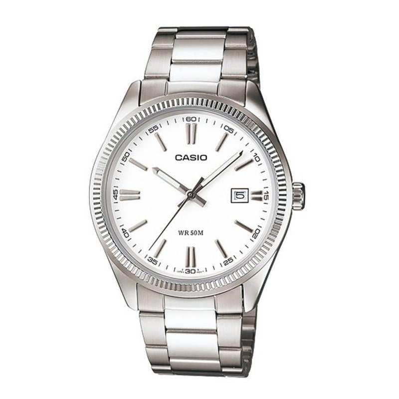 CASIO COLLECTION LADY DATE - WHITE — Ansicht 1