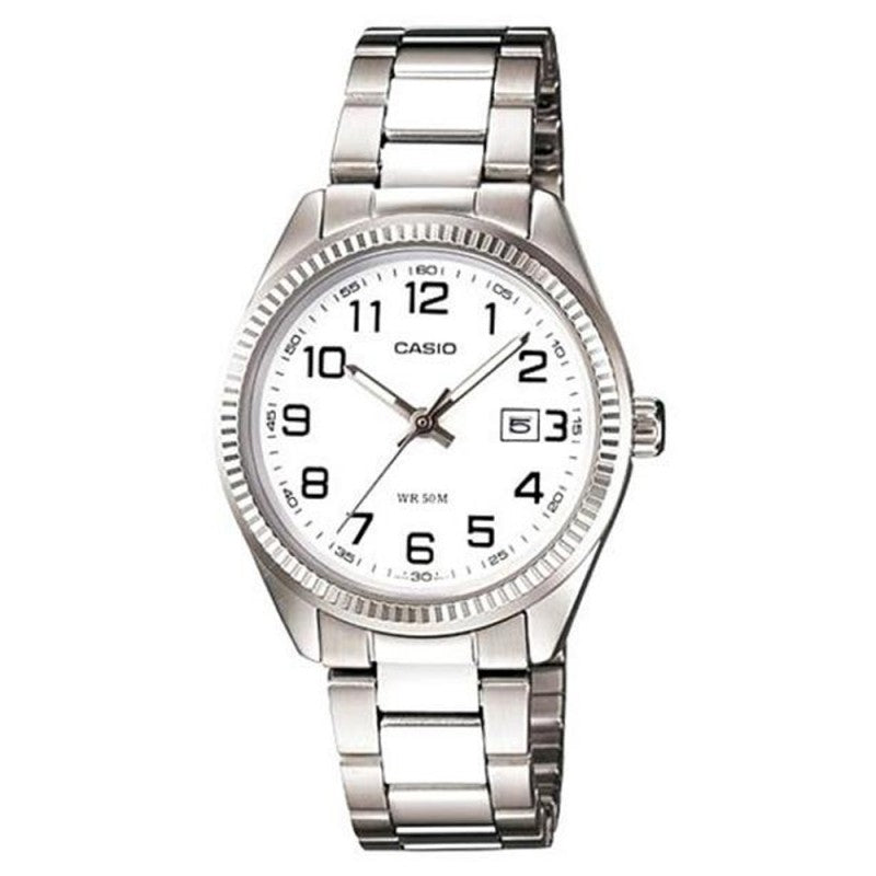 CASIO COLLECTION LADY DATE - WHITE — Ansicht 1