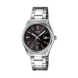 CASIO COLLECTION LADY DATE - BLACK — Ansicht 1