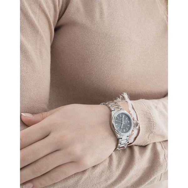 CASIO COLLECTION LADY DATE - BLACK — Ansicht 2