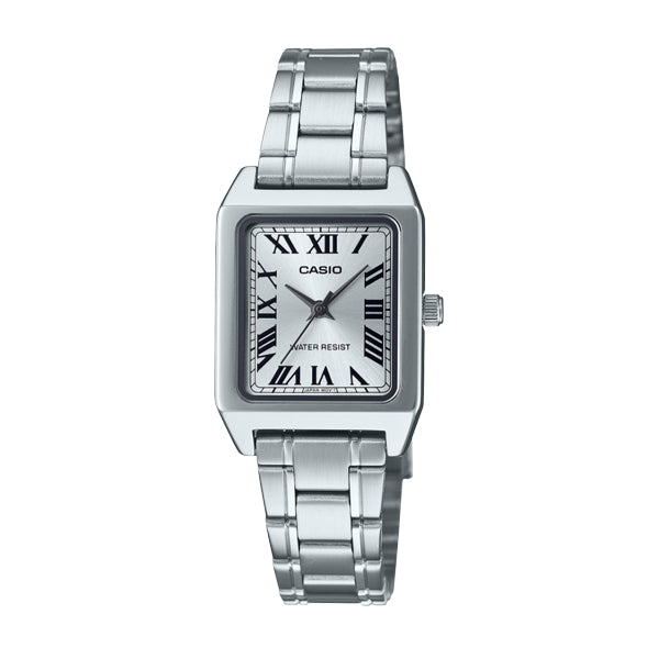 CASIO COLLECTION TANK - SILVER — Ansicht 1