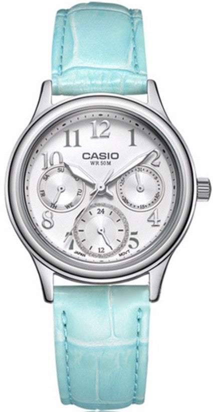 CASIO COLLECTION — Ansicht 1