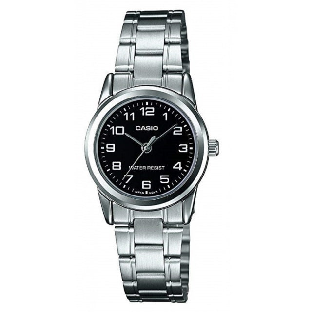 CASIO COLLECTION LADY 3H - BLACK — Ansicht 1
