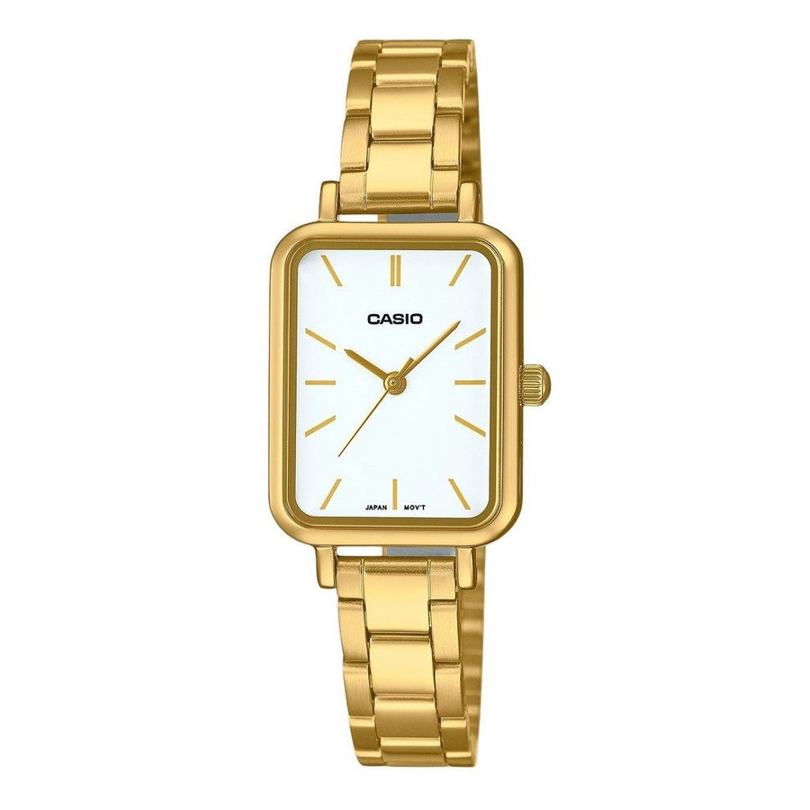 CASIO COLLECTION TANK - GOLD — Ansicht 1