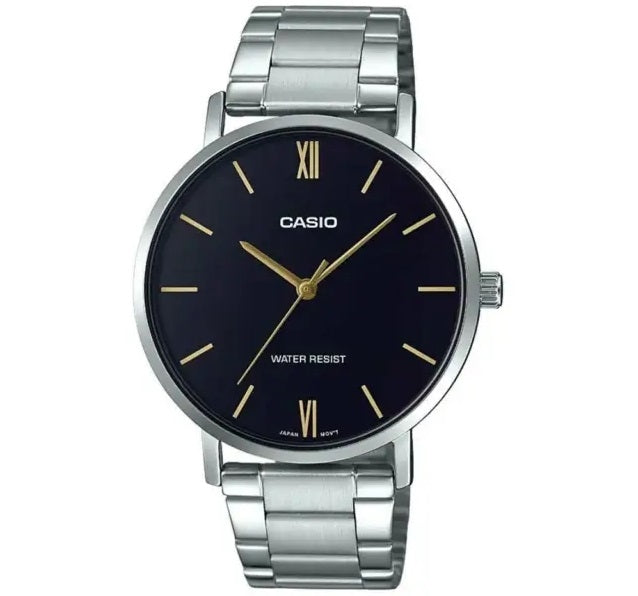 CASIO COLLECTION MINIMAL - BLACK — Ansicht 1