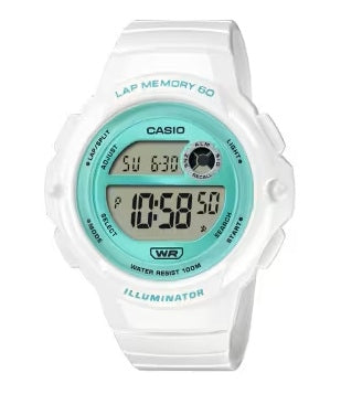 CASIO SPORT ILLUMINATOR - TURQUOISE — Ansicht 1