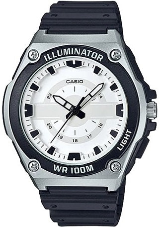CASIO COLLECTION DIVER - WR100, ILLUMINATOR — Ansicht 1