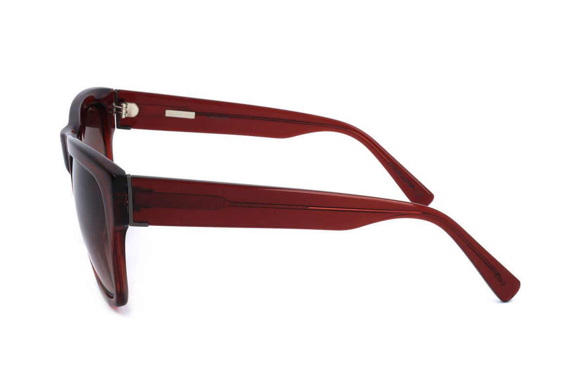 DEREK LAM MERCE RED BROWN — Ansicht 3