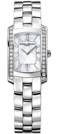 BAUME & MERCIER MILLEIS Diamonds — Ansicht 1