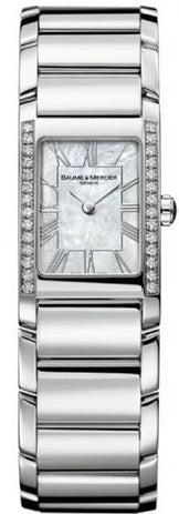 BAUME & MERCIER CLASSIC Quartz MOP Dial — Ansicht 1