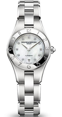 BAUME & MERCIER LINEA ROUND Size S — Ansicht 1