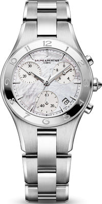 BAUME & MERCIER LINEA ROUND Size M — Ansicht 1