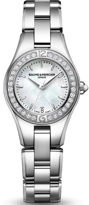 BAUME & MERCIER LINEA Diamonds Quartz — Ansicht 1