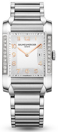 BAUME & MERCIER HAMPTON Quartz — Ansicht 1
