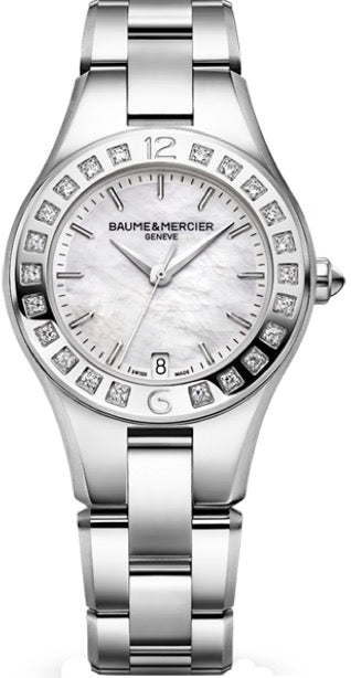 BAUME & MERCIER LINEA Quartz — Ansicht 1
