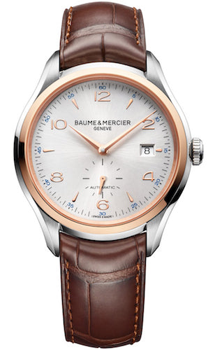 BAUME & MERCIER CLIFTON ROUND Size L — Ansicht 1
