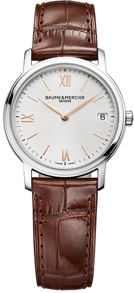 BAUME & MERCIER CLASSIMA E ROUND Size M — Ansicht 1