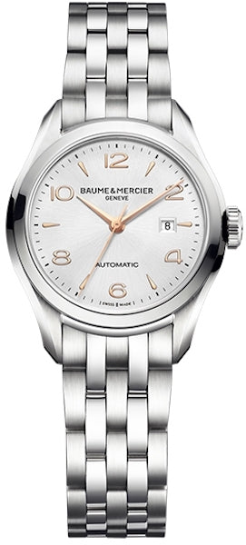 BAUME & MERCIER CLIFTON ROUND Size M — Ansicht 1