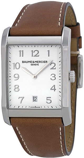 BAUME & MERCIER HAMPTON RECTANGL Size M — Ansicht 1