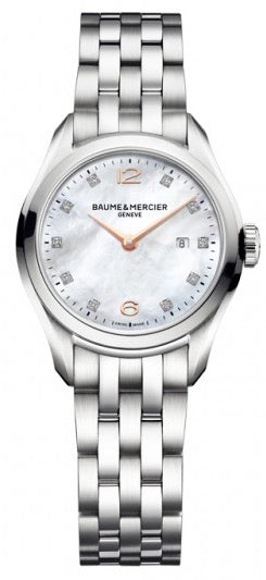 BAUME & MERCIER CLIFTON ROUND Size M — Ansicht 1