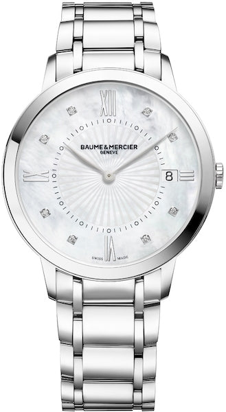 BAUME&MERCIER CLASSIMA — Ansicht 1