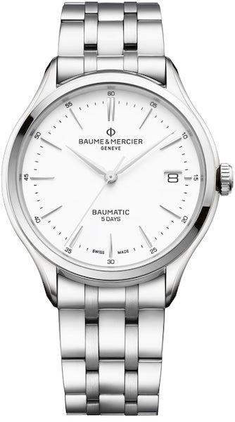 BAUME & MERCIER CLIFTON — Ansicht 1