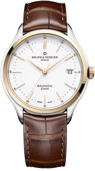 BAUME & MERCIER CLIFTON — Ansicht 1