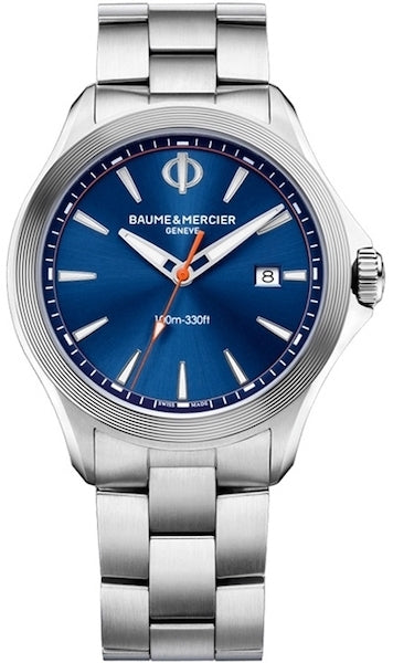 BAUME&MERCIER CLIFTON — Ansicht 1