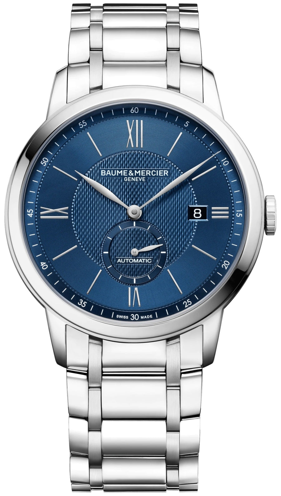 BAUME&MERCIER CLASSIMA ROUND — Ansicht 1