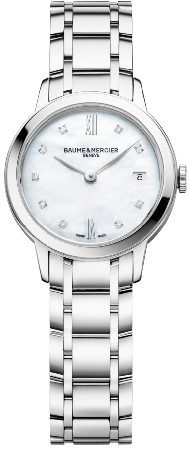 BAUME&MERCIER CLASSIMA ROUND — Ansicht 1