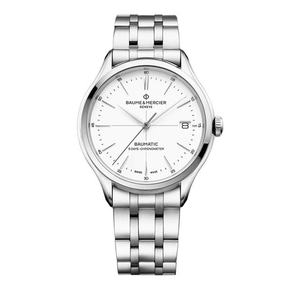 BAUME&MERCIER CLIFTON BAUMATIC — Ansicht 1