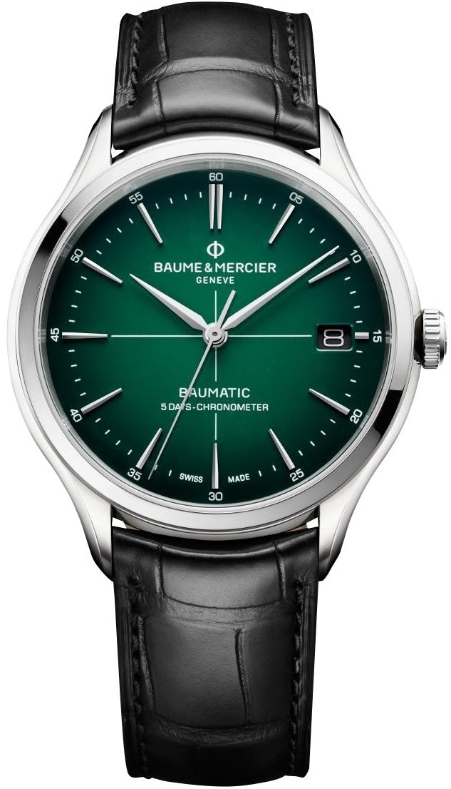 BAUME&MERCIER CLIFTON — Ansicht 1
