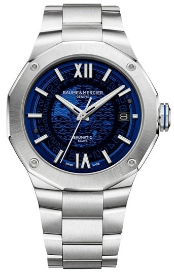 BAUME&MERCIER RIVIERA — Ansicht 1