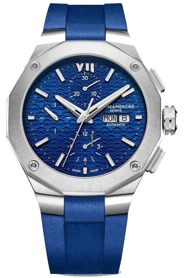 BAUME&MERCIER RIVIERA — Ansicht 1