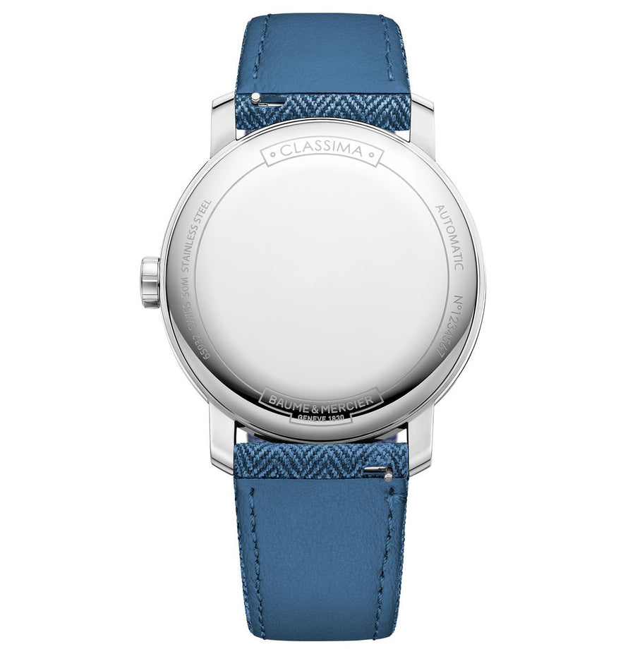 BAUME & MERCIER CLASSIMA BESPOKE EDITION — Ansicht 2