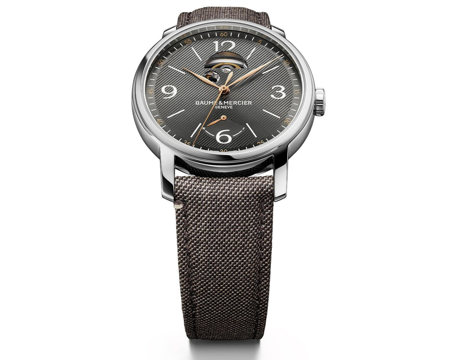BAUME & MERCIER CLASSIMA SPECIAL EDITION - Open Balance + Extra strap — Ansicht 2