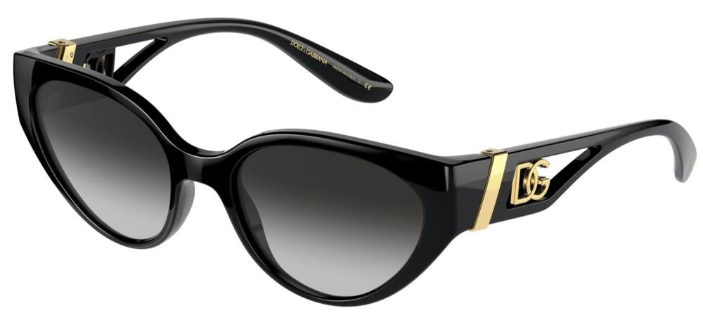 DOLCE & GABBANA MONOGRAM DG 6146 — Ansicht 1