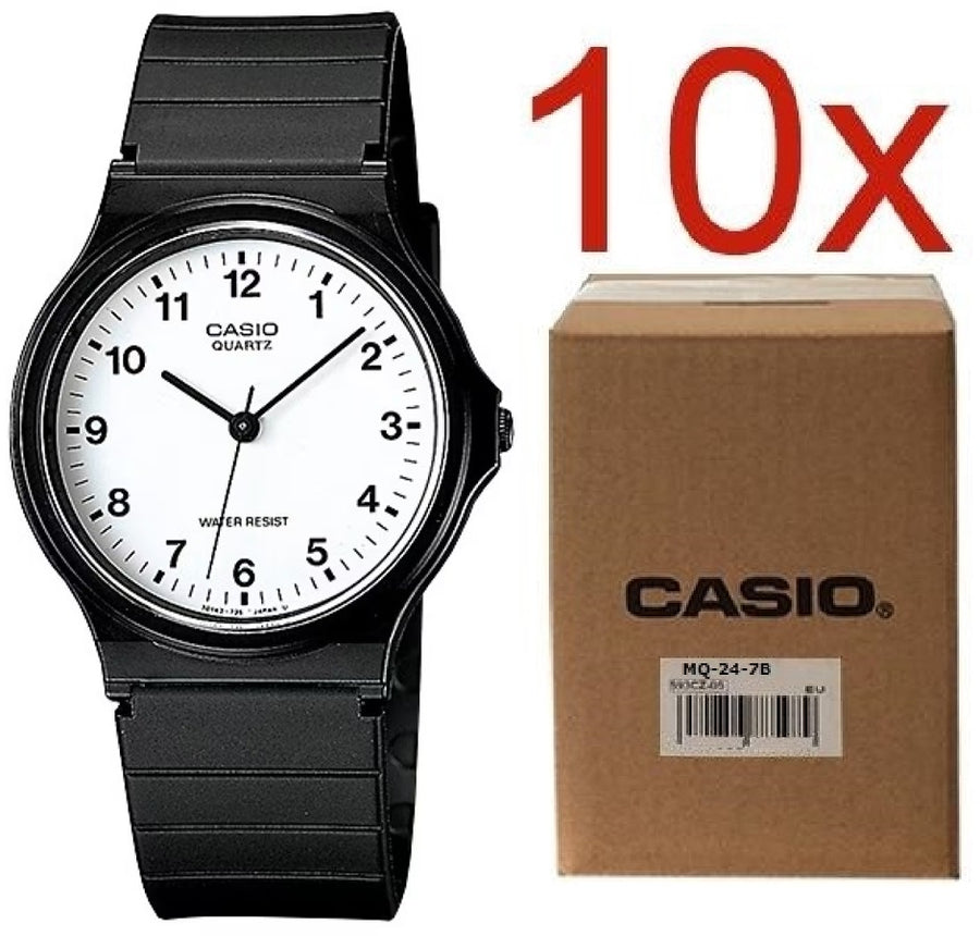 CASIO CLASSIC COLLECTION **PACK 10 PCS** — Ansicht 1